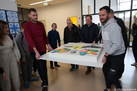 Osnovna šola Toma Brejca praznuje (1)